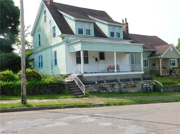 410 S 4th St, Martins Ferry, OH 43935