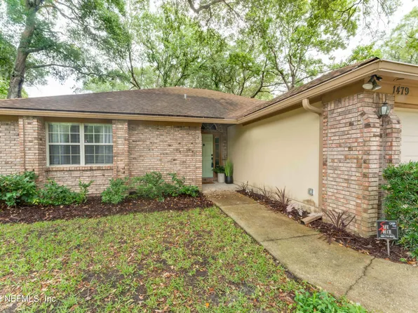 1479 CRABAPPLE COVE Court S, Jacksonville, FL 32225