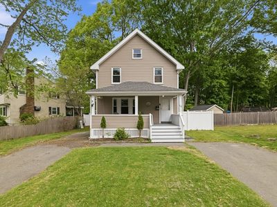 12 Lakeview Ave, Reading, MA, 01867