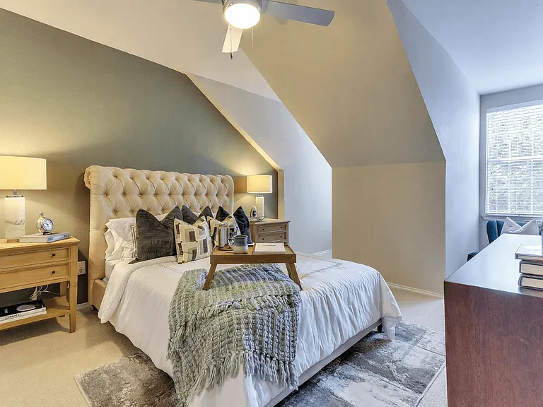 The Caruth Townhomes in Dallas, Texas