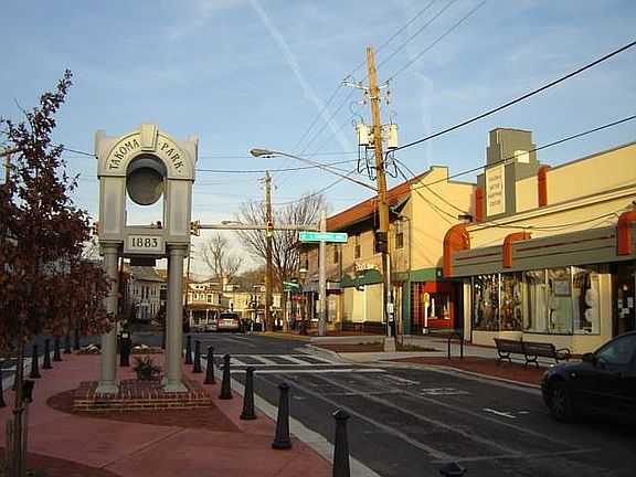 10 min to the Historic Center