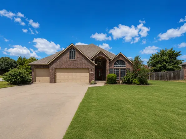 4604 N Narcissus Ave, Broken Arrow, OK 74012