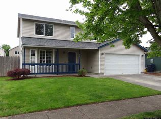 741 Hyacinth St, Independence, OR 97351