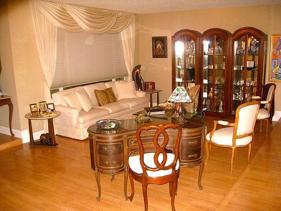 Formal Living Room