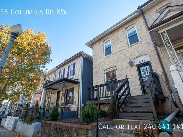 636 Columbia Rd NW, Washington, DC 20001