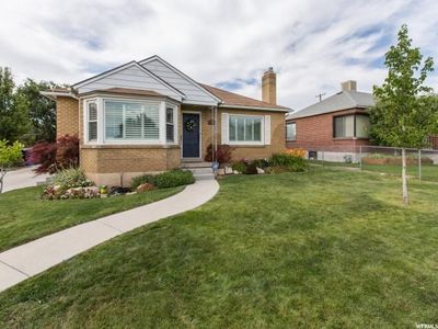 1751 E Horne Ave, Millcreek, UT, 84106