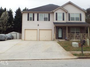 380 Lakeridge Ct, Covington, GA 30016