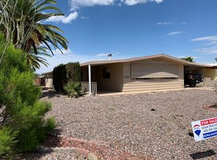 9101 E Country Club Dr, Sun Lakes, AZ 85248