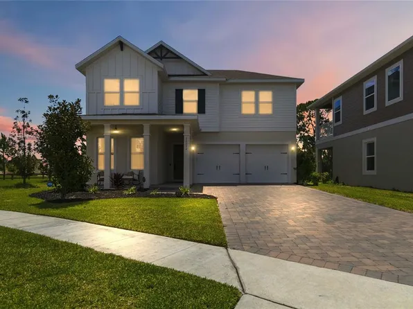 13092 Sunrise Harvest Ave, Winter Garden, FL 34787