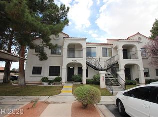 4830 Nara Vista Way UNIT 203, Las Vegas, NV 89103