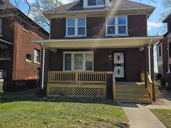4081 Montgomery St, Detroit, MI 48204