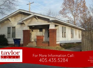 406 N 8th St, Duncan, OK 73533