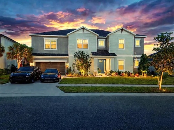 7228 BRADBURY CIRCLE, WESLEY CHAPEL, FL 33545