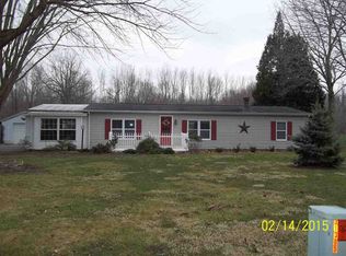 5080 E Country Club Rd, Logansport, IN 46947