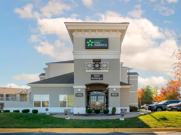 Kansas City - Lenexa - 87th St., 8015 Lenexa Dr, Overland Park, KS 66214