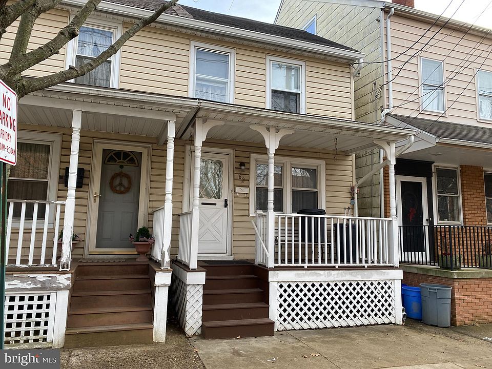 62 Crosswicks St, Bordentown, NJ 08505 Zillow