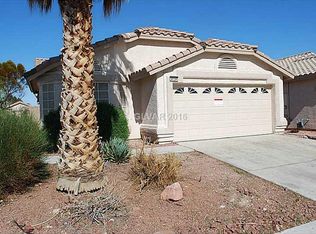 4634 Grand Rock Dr, North Las Vegas, NV 89081