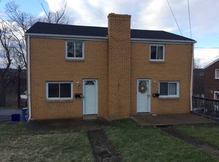 22 Dorsey St, Pittsburgh, PA 15243