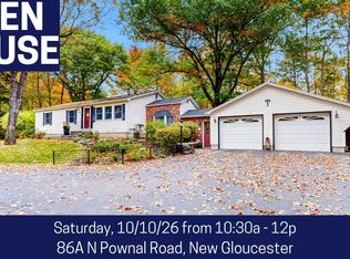 86A N Pownal Road, New Gloucester, ME 04260