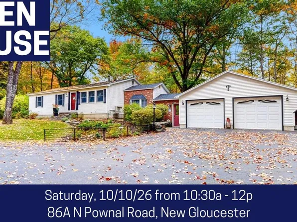 86A N Pownal Road, New Gloucester, ME 04260