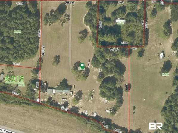 29139 Loper Rd, Loxley, AL 36551