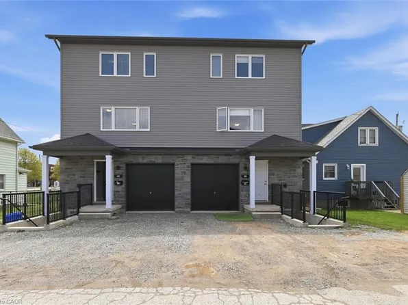 5 Hagar St, Thorold, ON L2V 3J3