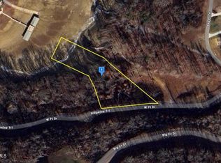 214 W Point Dr, Dandridge, TN 37725