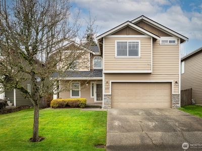 12717 E 166th Street Court E, Puyallup, WA, 98374