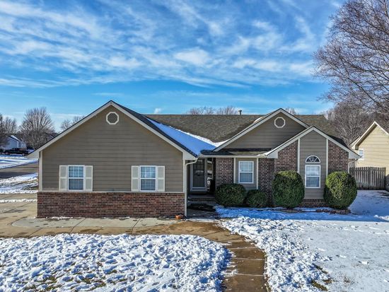 1771 Lakeland Dr, El Dorado, KS 67042
