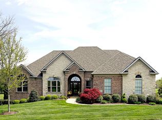 4024 Real Quiet Ln, Lexington, KY 40509