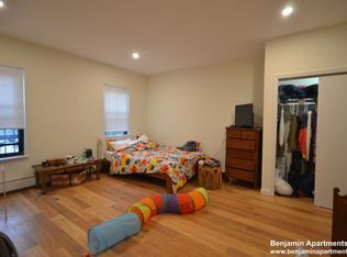 548 Massachusetts Ave #2F, Boston, MA 02118