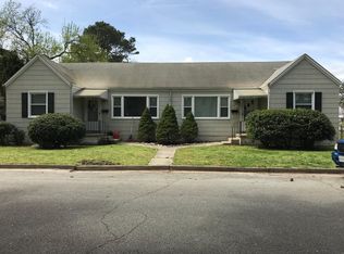5005 Winchester Dr, Portsmouth, VA 23707