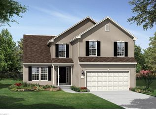 496 Stoneledge Dr, Richmond Heights, OH 44143