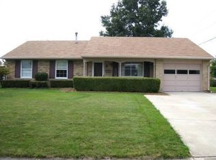 1405 Marinette Dr, Springfield, OH 45503