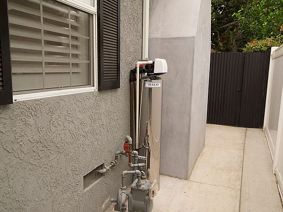 Halo 5 Water Filtration Syst