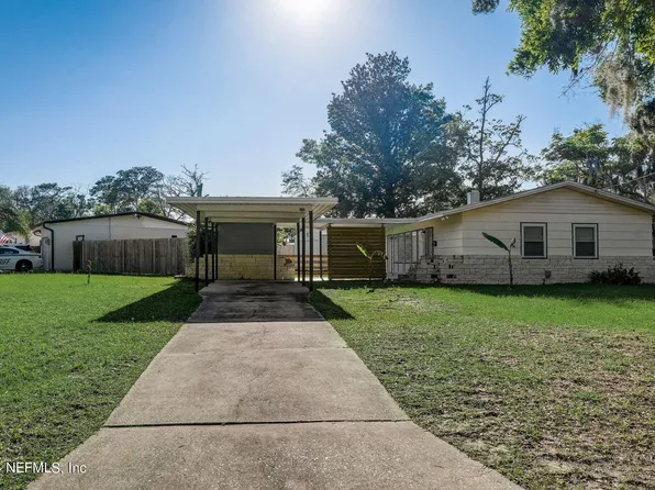 7216 WONDER Lane, Jacksonville, FL 32244