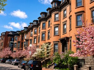 538 Massachusetts Ave APT 3, Boston, MA 02118