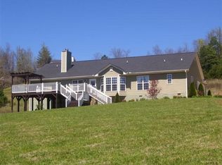 848 Fred Dalton Rd, Franklin, NC 28734