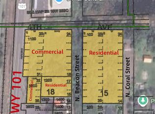 Coral Street 14 34 Street Lots #15-17, Rockaway Beach, OR 97136