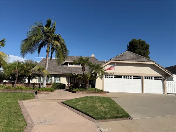5142 Paseo Rico, Yorba Linda, CA 92887