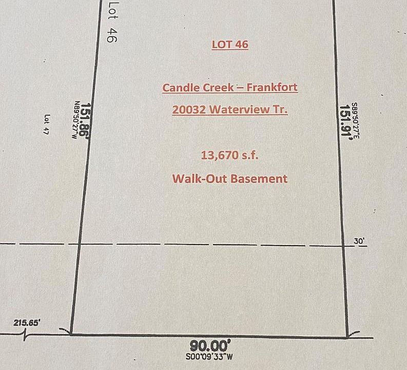 2nd image of 20032 Waterview Trl