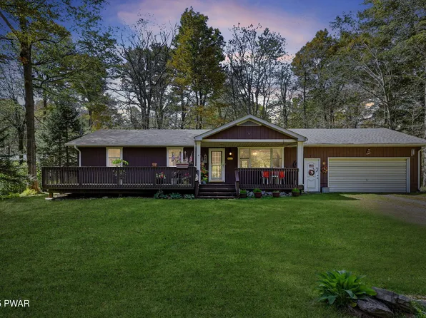 1229 Pocono Dr, Gouldsboro, PA 18424