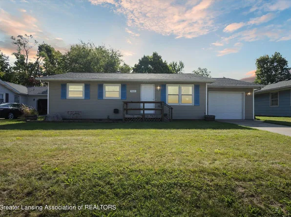 943 Riverside Dr, Portland, MI 48875