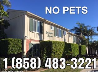 4445 Fanuel St #5, San Diego, CA 92109