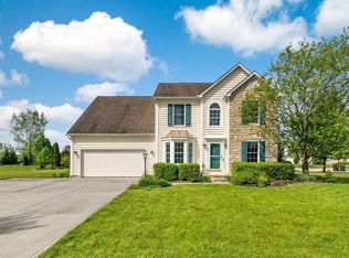 7536 Indian Creek Way, Powell, OH