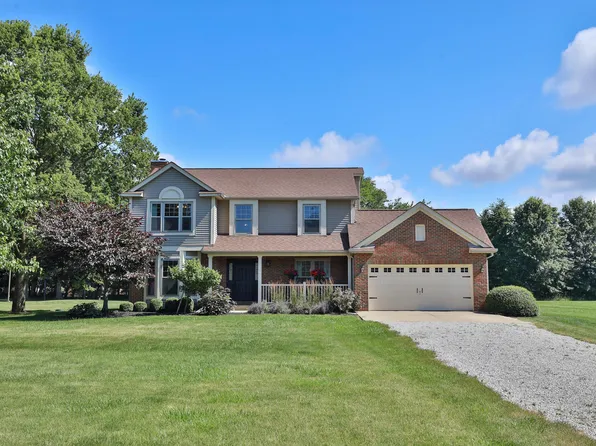 7801 Lanetta Ln, Westerville, OH 43082