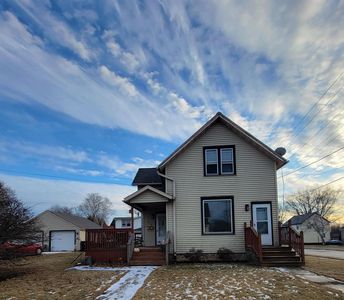 219 TRIER STREET, Brillion, WI, 54110