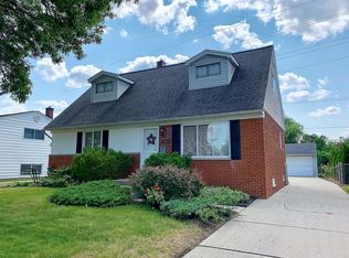 13524 Aston St, Romulus, MI 48174