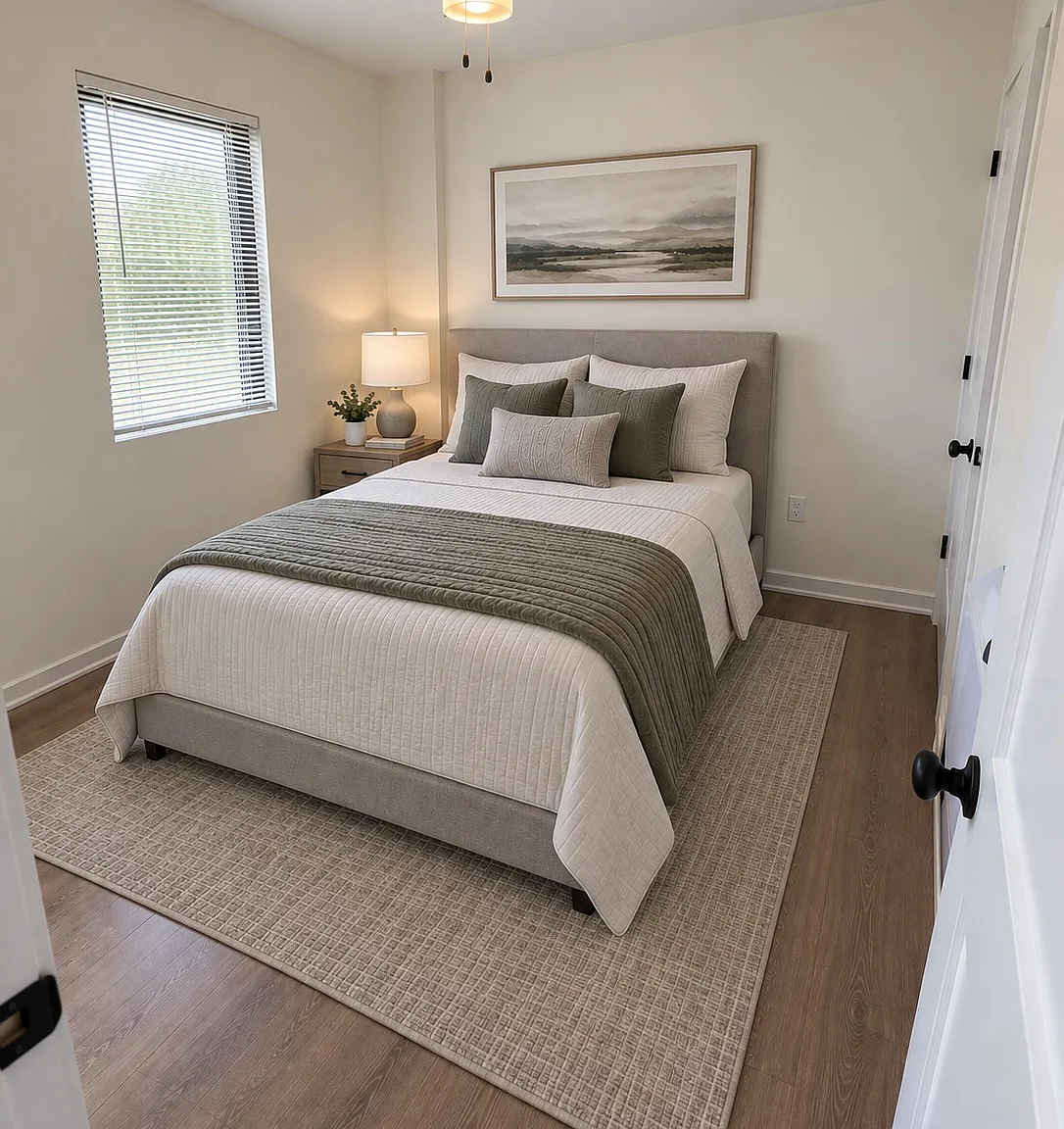 1 bed, $1,275 — Photo 3