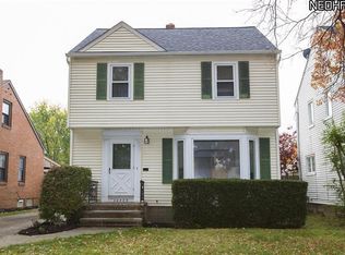 16909 Milburn Ave, Cleveland, OH 44135